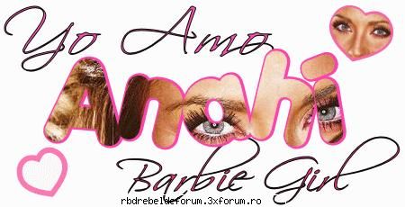 galerie photo anahi...